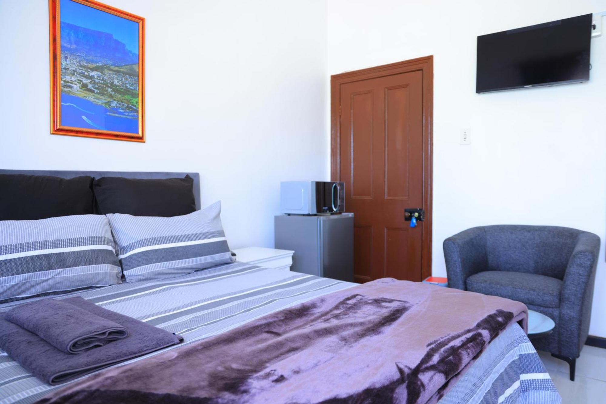 Paradise Guest House Cape Town Exterior foto