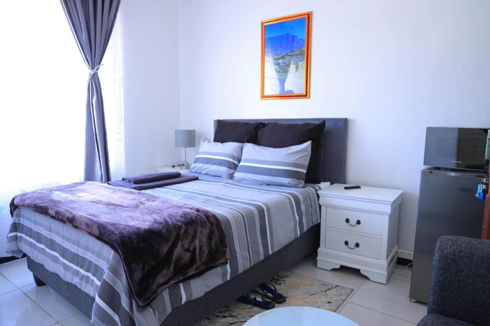 Paradise Guest House Cape Town Exterior foto