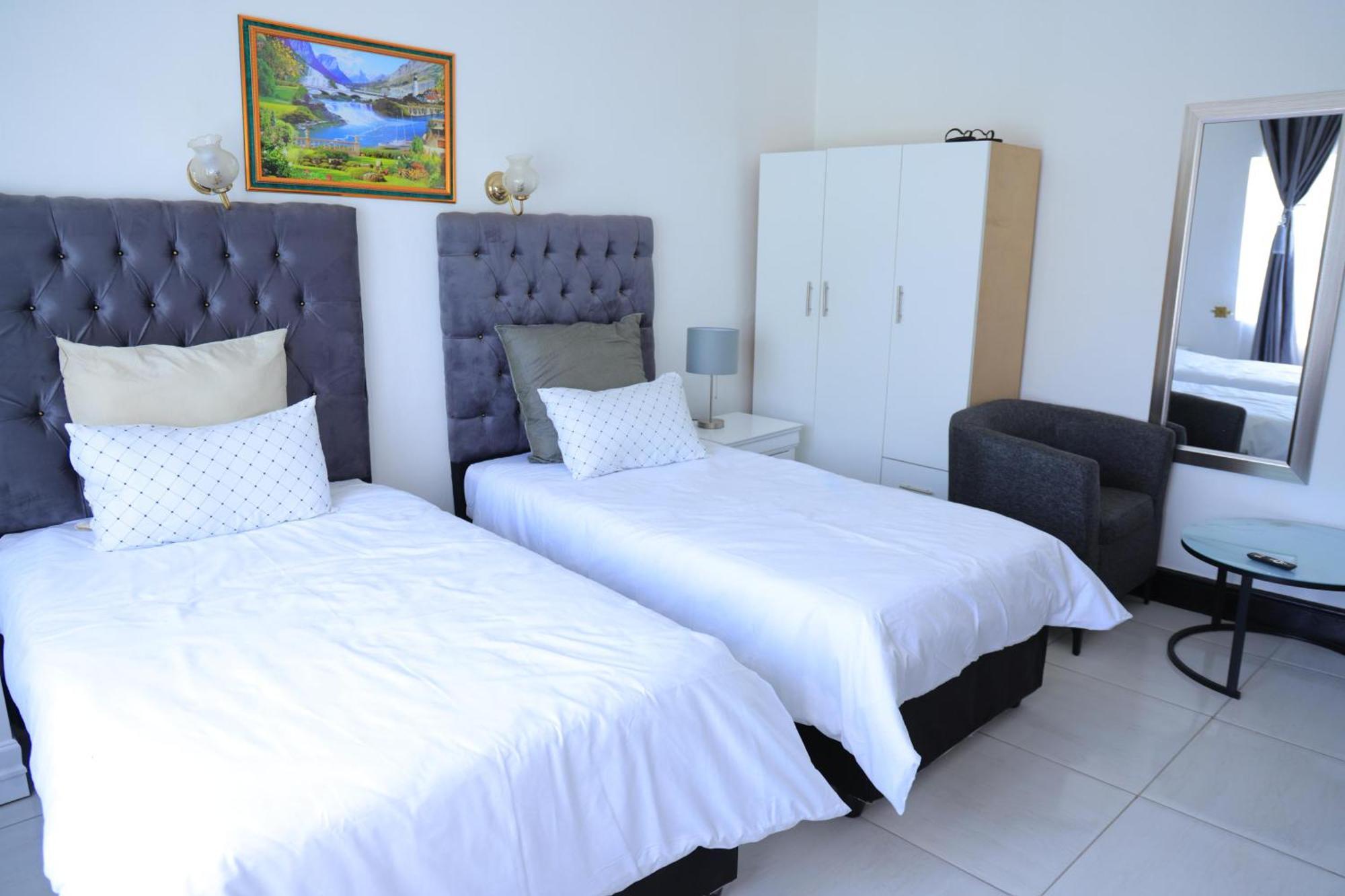 Paradise Guest House Cape Town Exterior foto